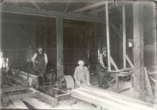 Sawmill
